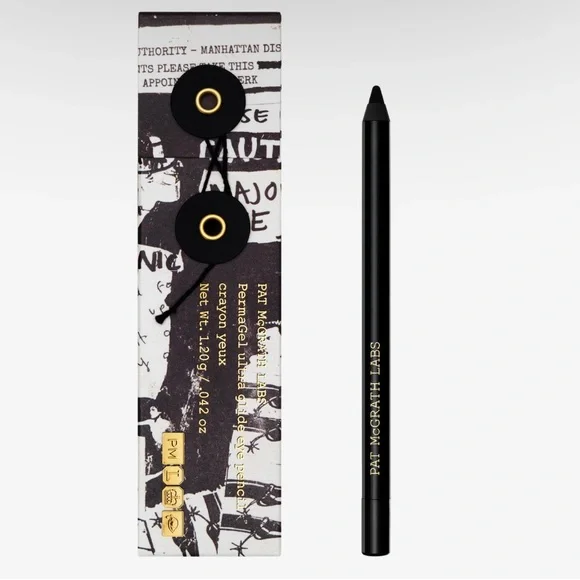 PAT McGRATH LABS Eye Pencil With Sharpener In Xtreme Black - Picture 7 of 15